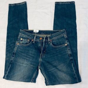 Men’s Levi’s 511 Slim jeans, 28x32